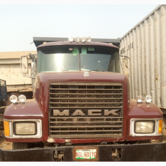 Mack CH Dump Truck for Sale
