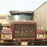 Mack CH Dump Truck for Sale