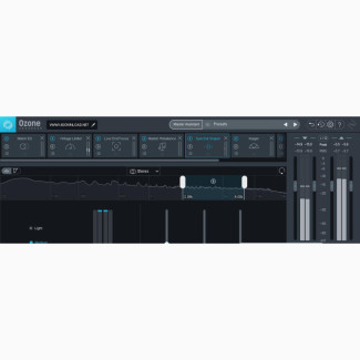 Izotope Ozone V11 Pro Bundle