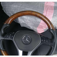 Mercedes-Benz C300 2013 Complete Steering Wheel