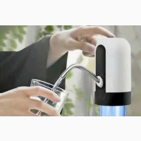 Rechargeable Water Dispenser - Brand New