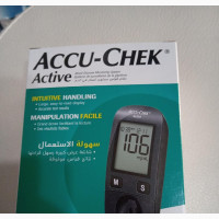 Accu Check Glucometer