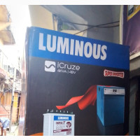 Luminous Pure Shine Wave Solar Inverter 5kva 48v