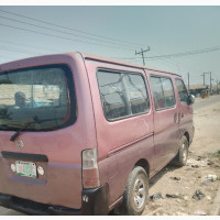 Nissan Caravan (Urvan) 2005