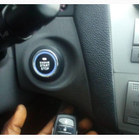 Keyless Remote/ Thumb Starter