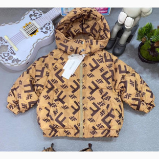 Winter Jacket for Kids 3-12 Years
