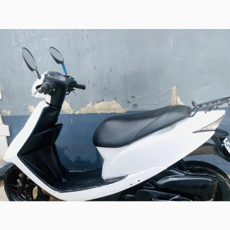 Honda Dio 2007 White