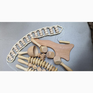 Brand New 8in1 Wooden Sculpting Kits