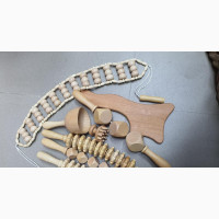 Brand New 8in1 Wooden Sculpting Kits
