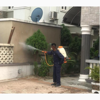 Fumigation of Compound Against Snake