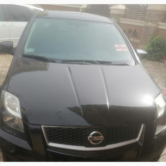 Nissan Sentra SE-R 2012 Black