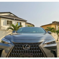 Lexus NX 2023 Gray