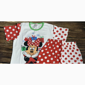 Girls#039; Mickey Pyjamas