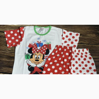 Girls#039; Mickey Pyjamas
