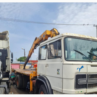 6ton Crane Ivoeco Truck