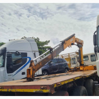 6ton Crane Ivoeco Truck