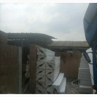 Polystyrene Parapet