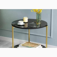 Neat and Portable Corner Table