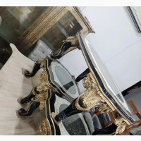 Center Table With 2 Sidestool
