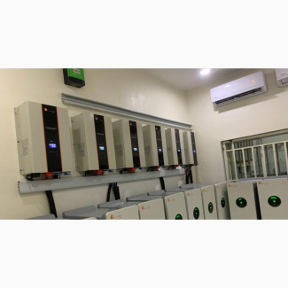 Felicity 135kwh Lithium Battery and 60kva Inverter Combine
