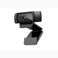 Logitech HD Pro Webcam C920 1080p Video Call Recording