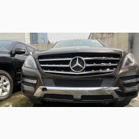 Mercedes-Benz M Class ML 350 4Matic 2013 Brown