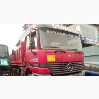 Mercedes Benz Dump Truck (12 Tires)Actros