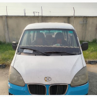 Toyota HiAce 2010 Blue