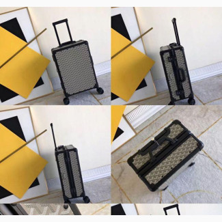 Goyard Luggage Box