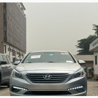 Hyundai Sonata 2015 Gray