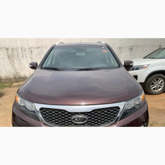 Kia Sorento LX 2013 Brown
