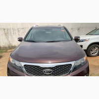 Kia Sorento LX 2013 Brown