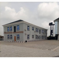 Seaside Hotel or School
