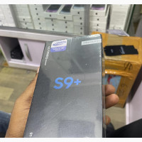 Samsung Galaxy S9 Plus - Brand New 64GB Black