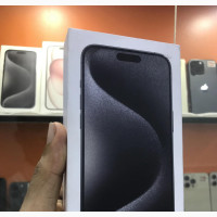 New Apple iPhone 15 Pro Max 256 GB Blue
