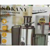 Sokany Juice Extractor