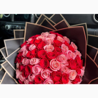 Roses Bouquet, Party, Birthday, Wedding, Anniversary