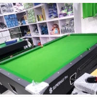Foreign Marble and Coin Snooker Board 8ft