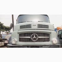 Foreign Used Mercedes-Benz Tipper - Clean and Reliable