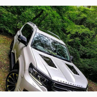 Upgrade Your Prado to Latest VIP 023 Model. Rugged