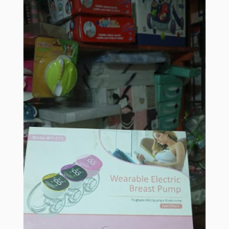 Wearable Breast Pump Single