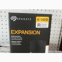 Seagate Expansion 4TB