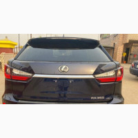 Lexus RX 350 2016 Blue