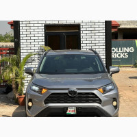 Toyota RAV4 2021 Gray