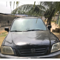 Honda CR-V 1999 Black