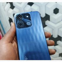 Itel A60S 128 GB Blue