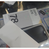 Oppo A78 4G 256 GB Green - Authentic Smartphone with Warranty