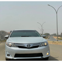 Toyota Camry 2013 Silver Sedan for Sale