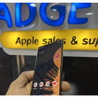 Google Pixel 6 Pro 128 GB Black