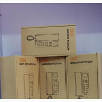 Wireless Intercom Display 4pcs